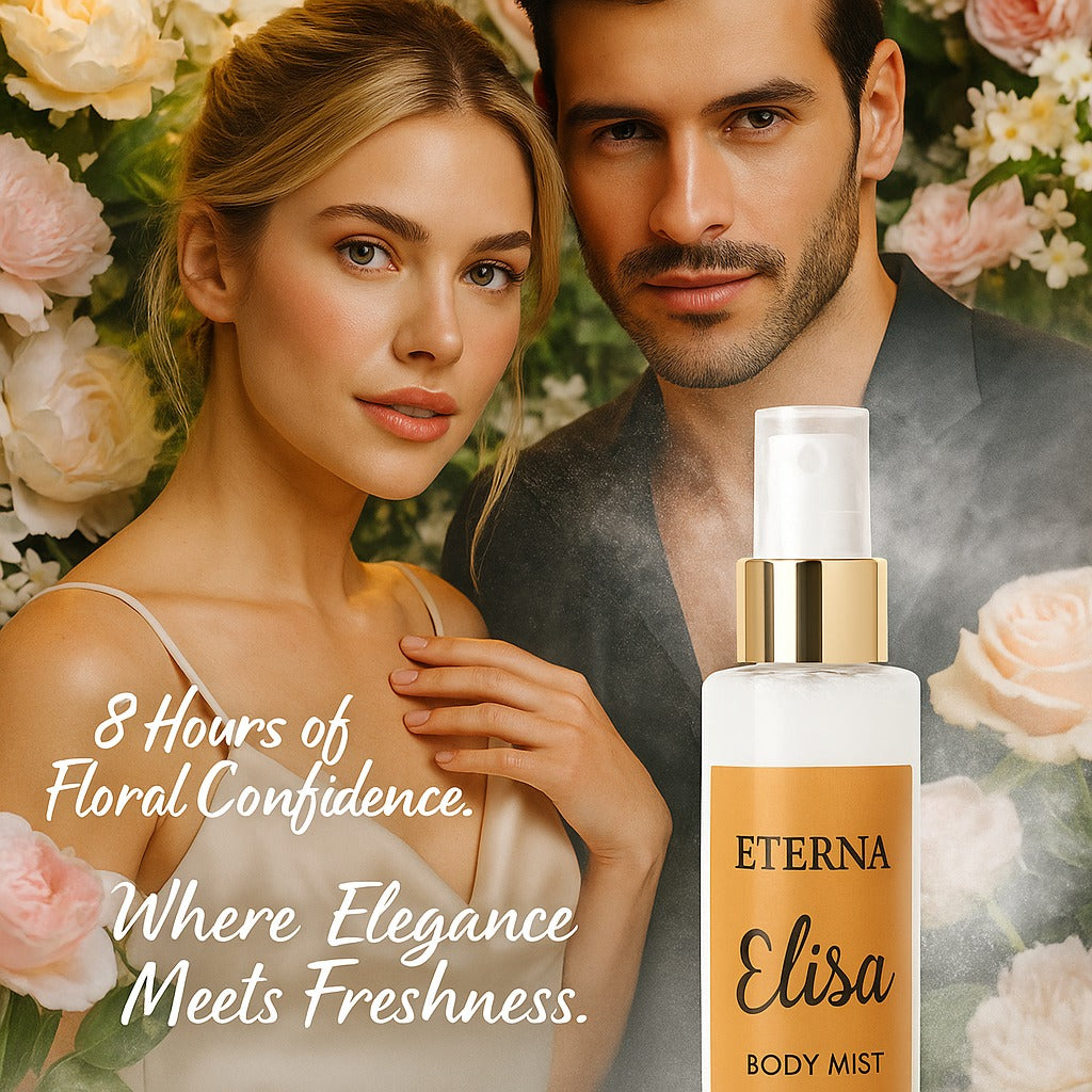 Eterna Elisa Body Mist