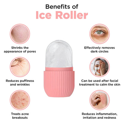 Face Ice Roller