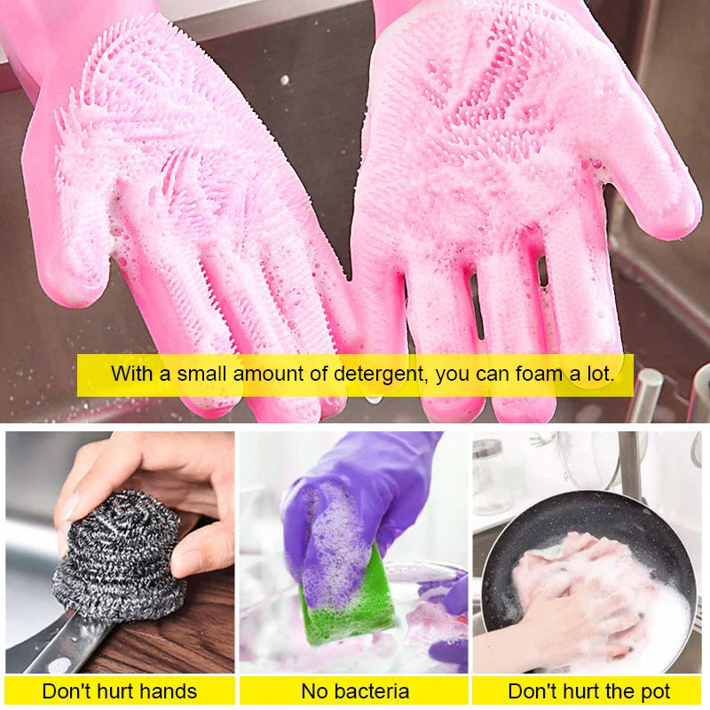Washing Gloves