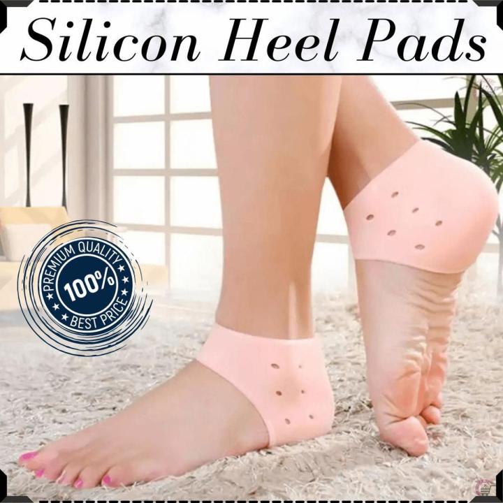 Anti Crack Heel Cover – Pack of 2