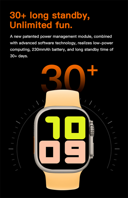 Smart Watch T900 Ultra