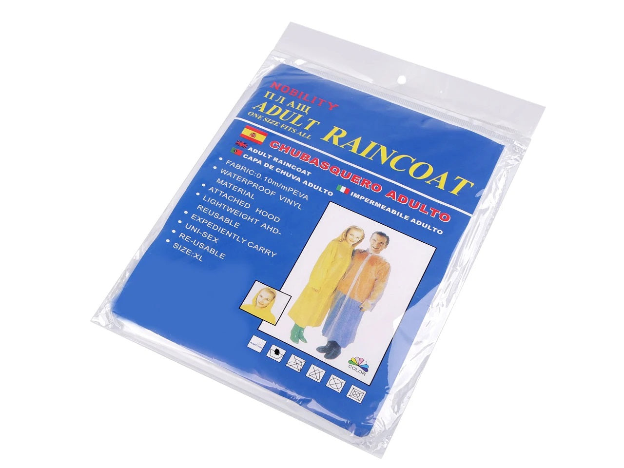 Waterproof Rain Coat