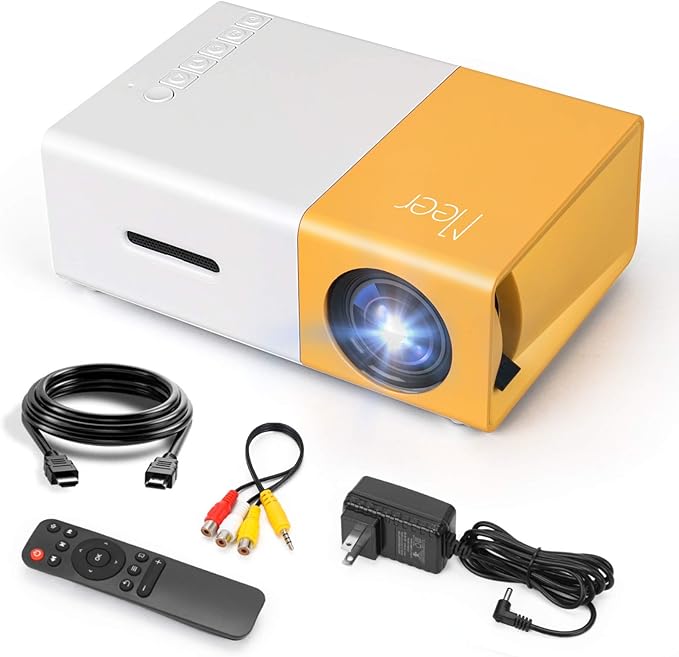 LED Projector Cinema