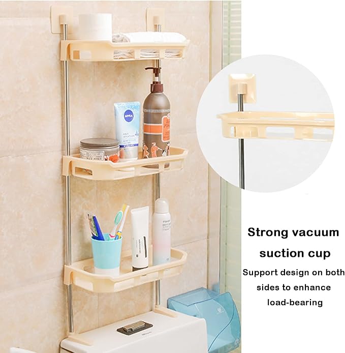 Multipurpose 3 Layer Rack