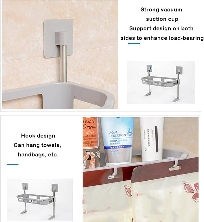 Multipurpose 3 Layer Rack