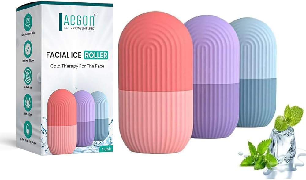 Face Ice Roller
