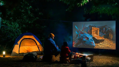 LED Projector Cinema