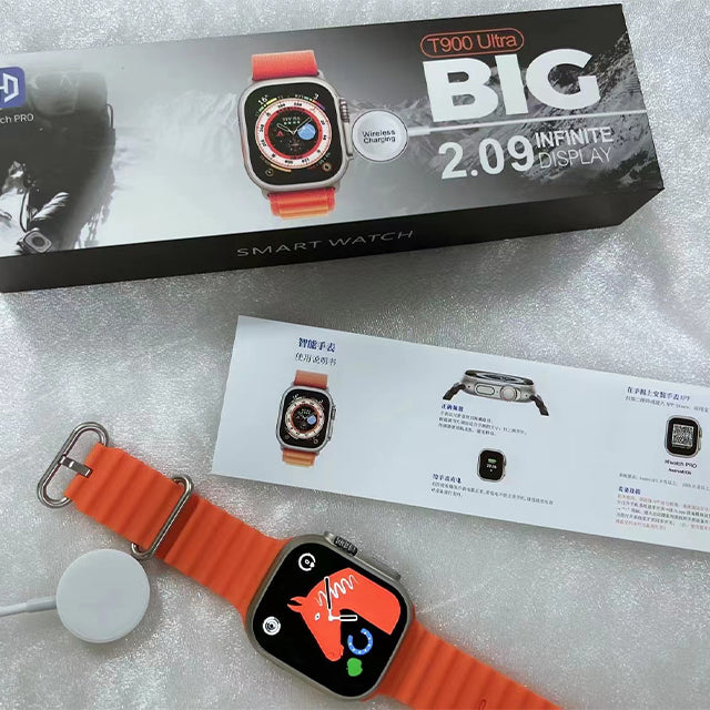 Smart Watch T900 Ultra