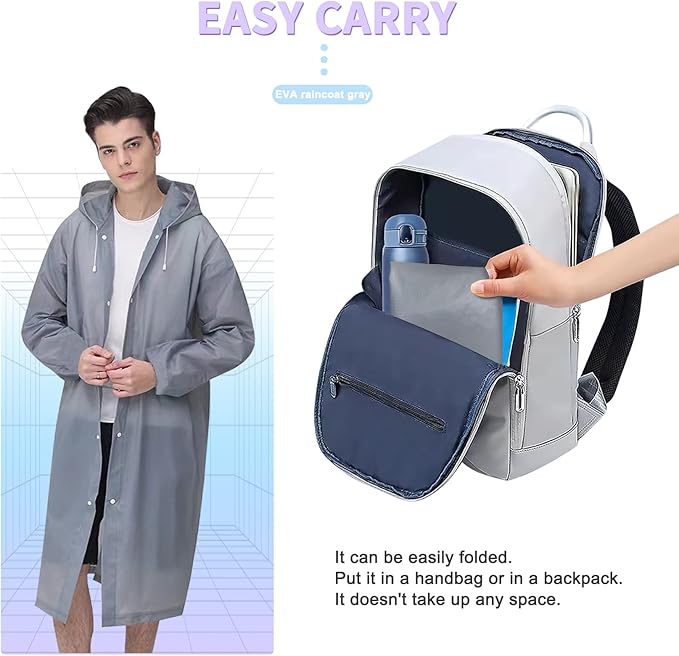 Waterproof Rain Coat