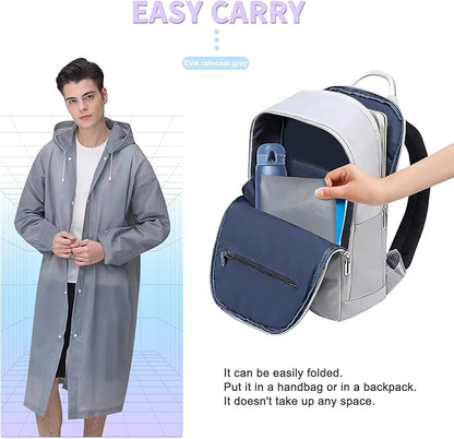 Waterproof Rain Coat
