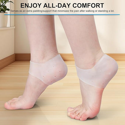 Anti Crack Heel Cover – Pack of 2