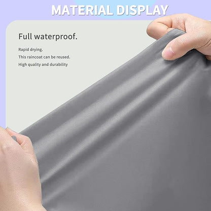 Waterproof Rain Coat