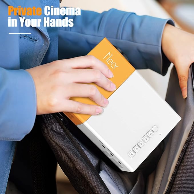 LED Projector Cinema