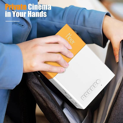 LED Projector Cinema