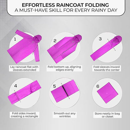 Waterproof Rain Coat