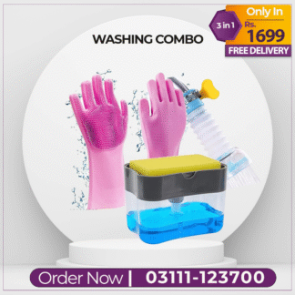 Washing Combo Offer
