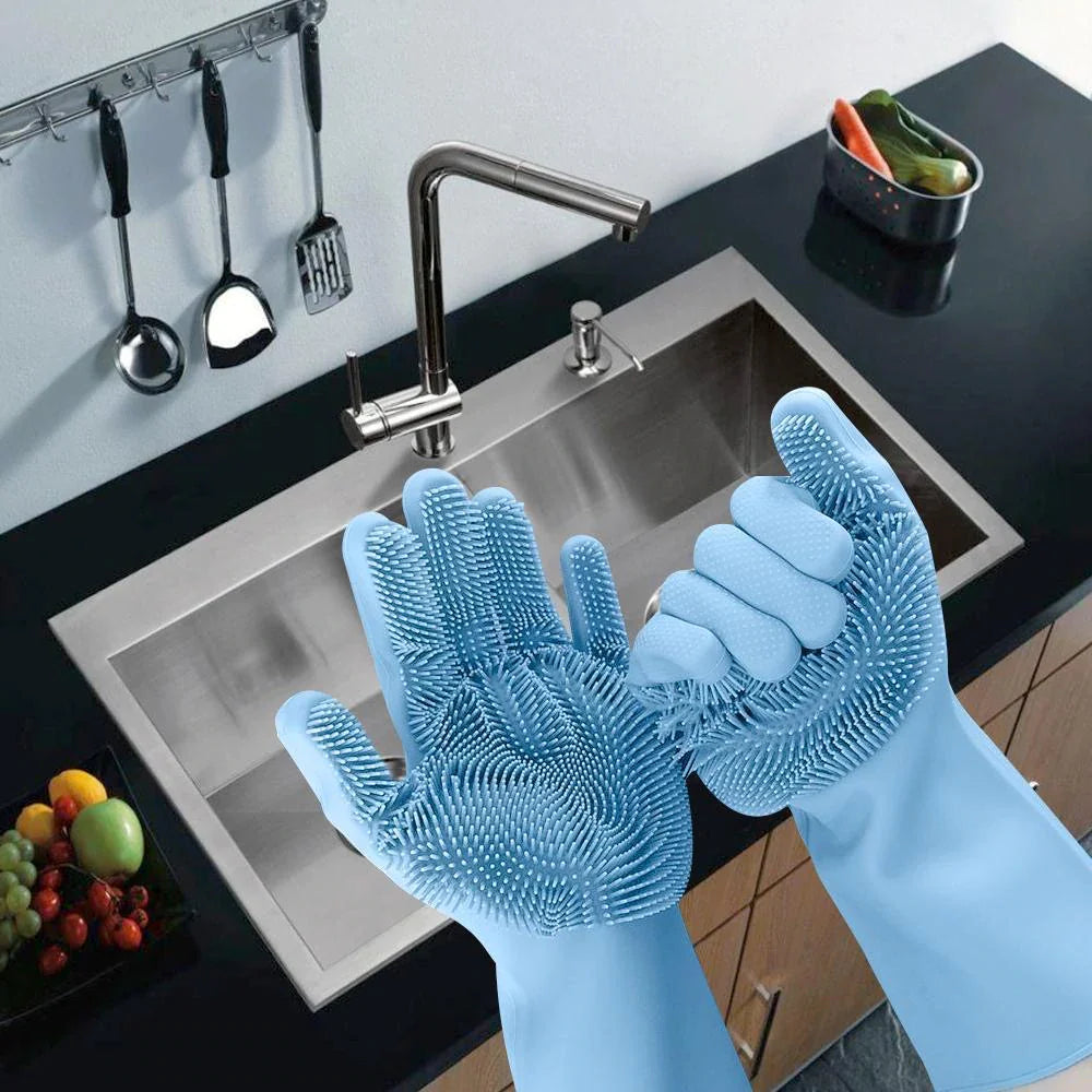 Washing Gloves