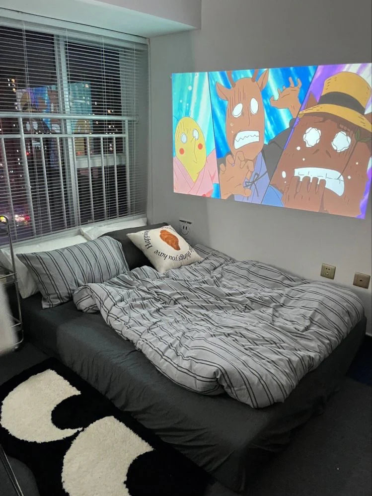 LED Projector Cinema