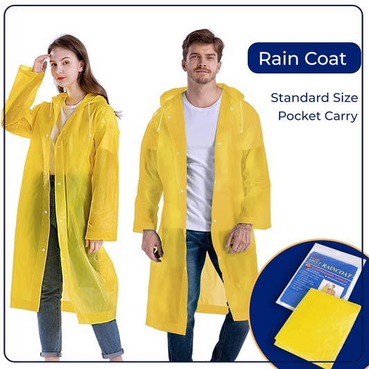 Waterproof Rain Coat