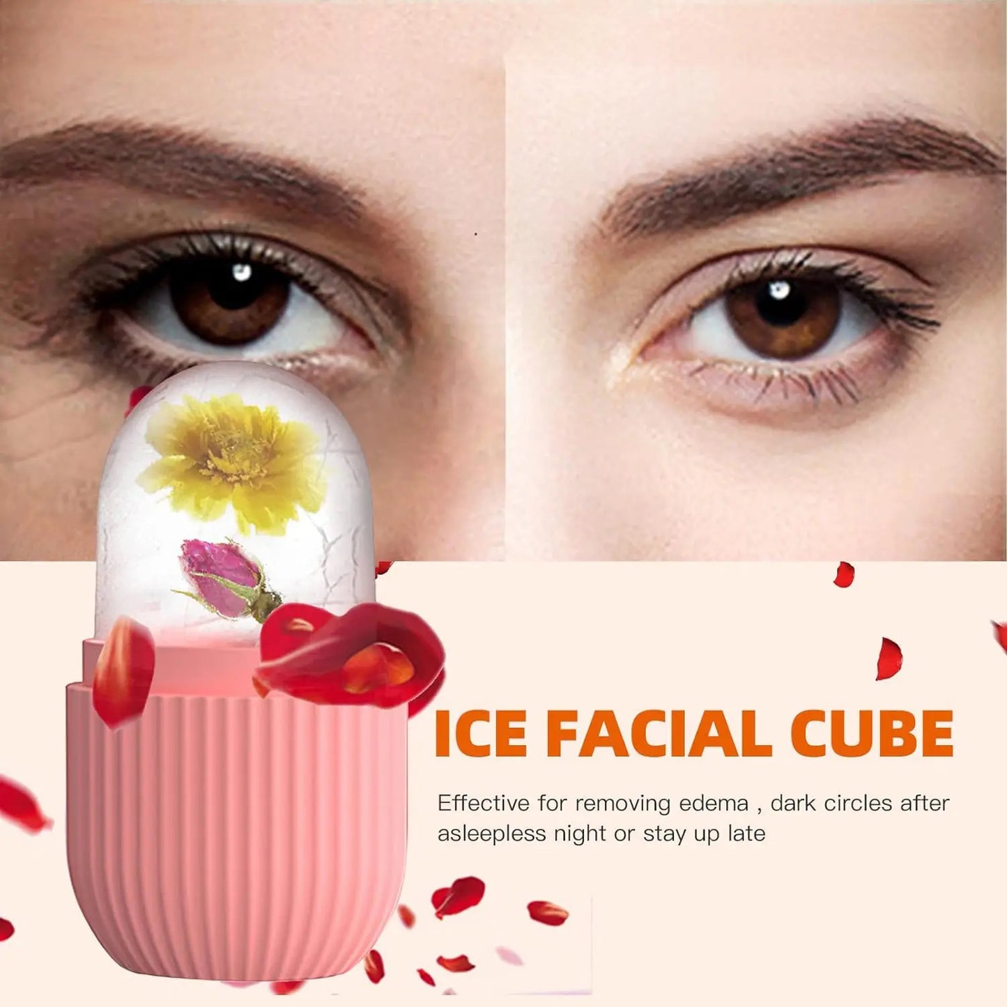 Face Ice Roller