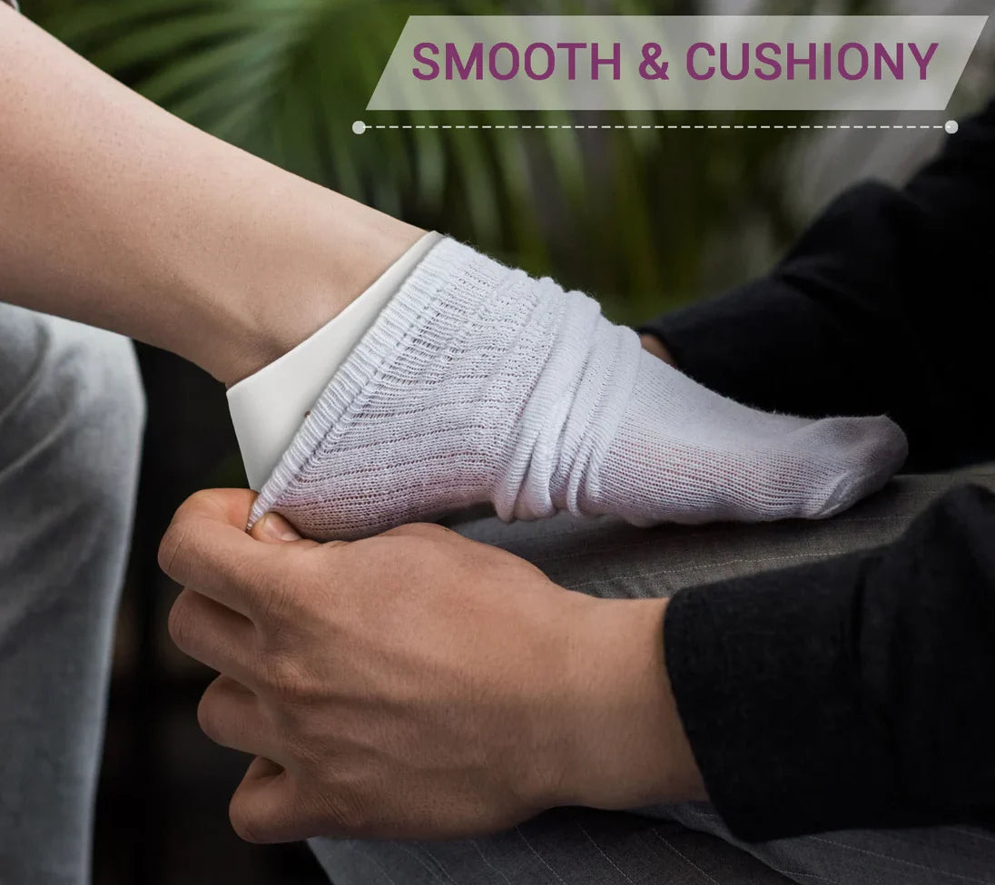 Anti Crack Heel Cover – Pack of 2