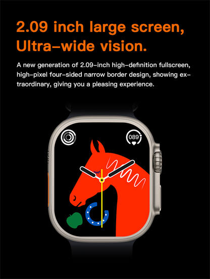 Smart Watch T900 Ultra