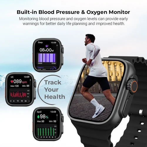 Smart Watch T900 Ultra