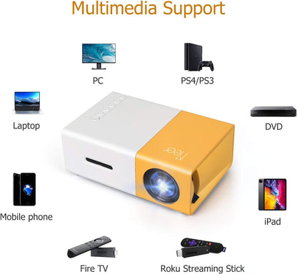 LED Projector Cinema
