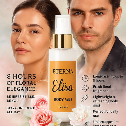 Eterna Elisa Body Mist