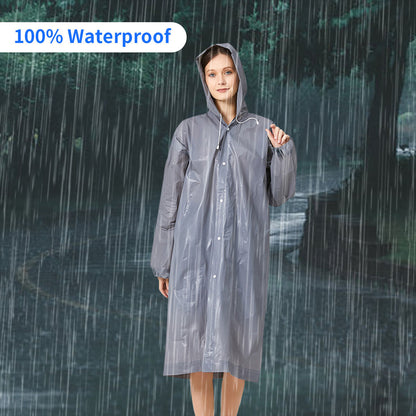 Waterproof Rain Coat
