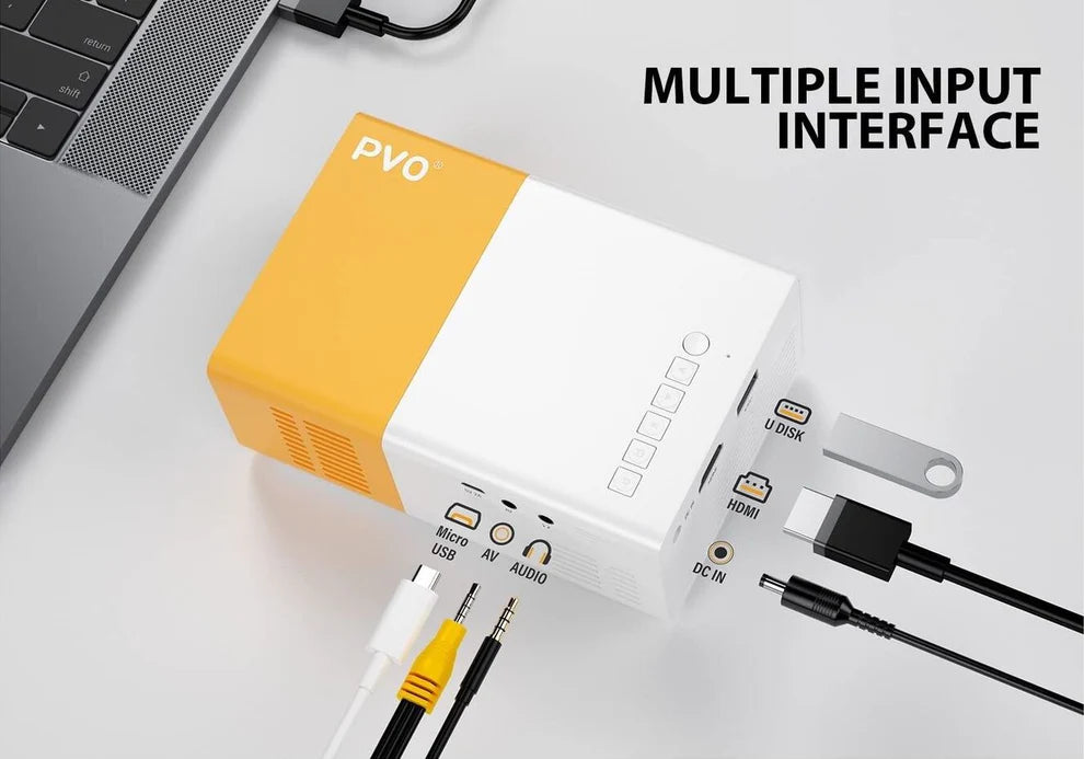 LED Projector Cinema