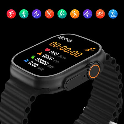 Smart Watch T900 Ultra