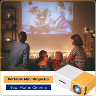 LED Projector Cinema